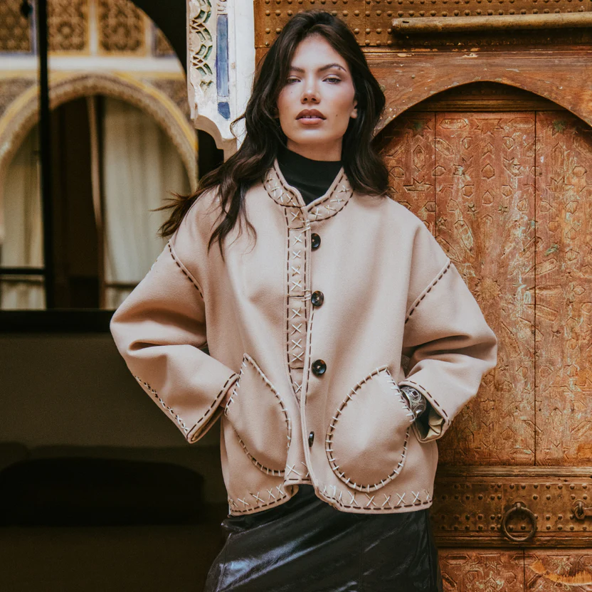 Curve Jacket - Image 2