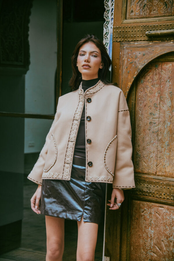 Curve Jacket - Image 3