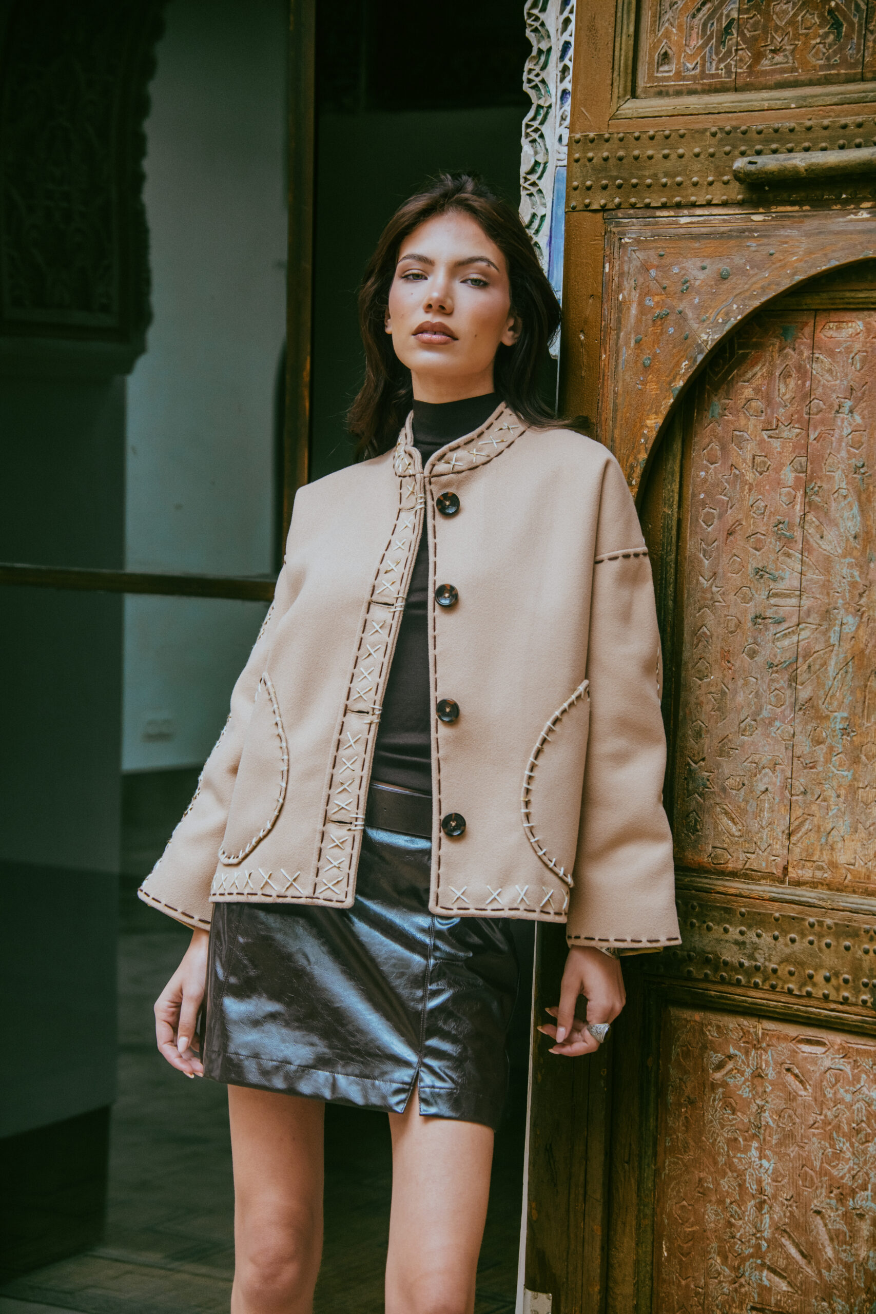 Curve Jacket - Image 3