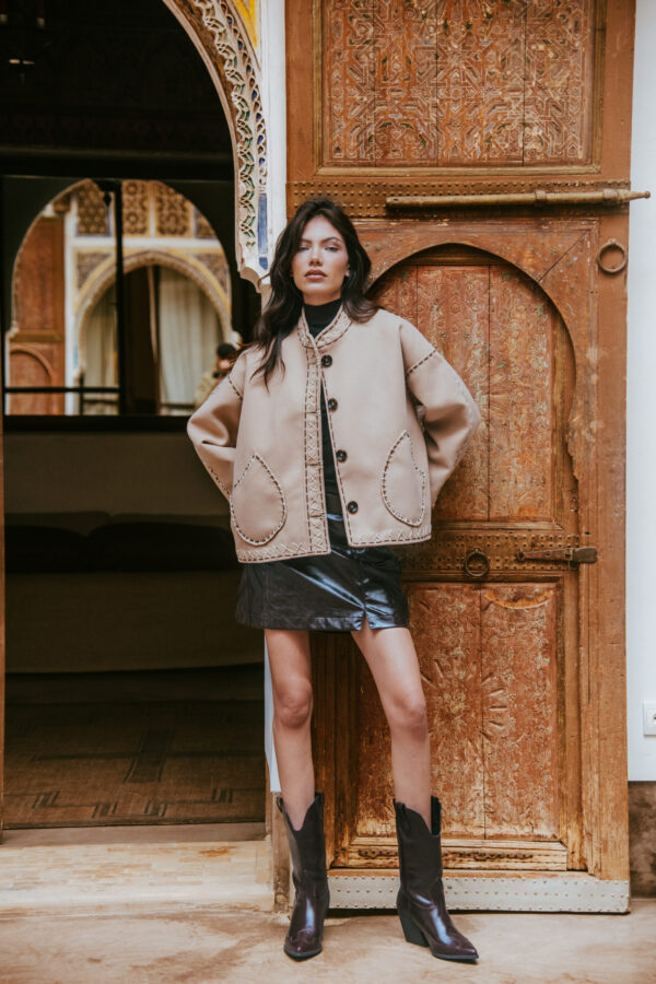Curve Jacket - Image 4