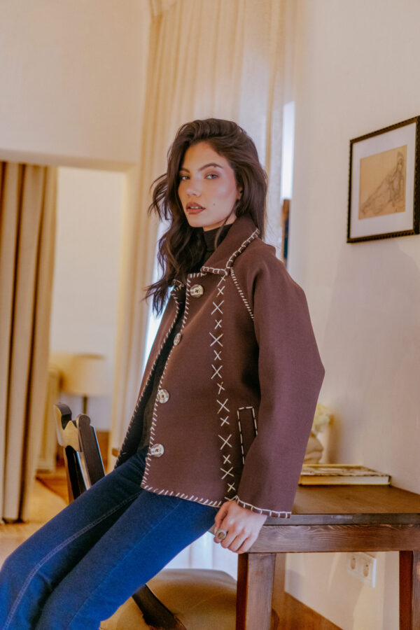 Alma Jacket - Image 3