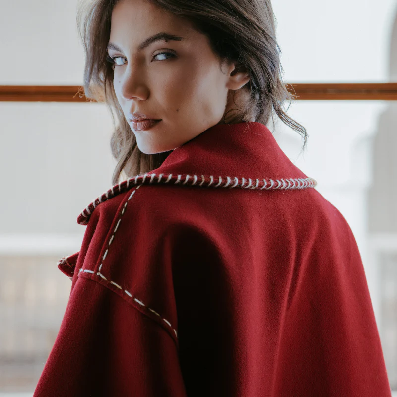 Alba Coat - Image 3
