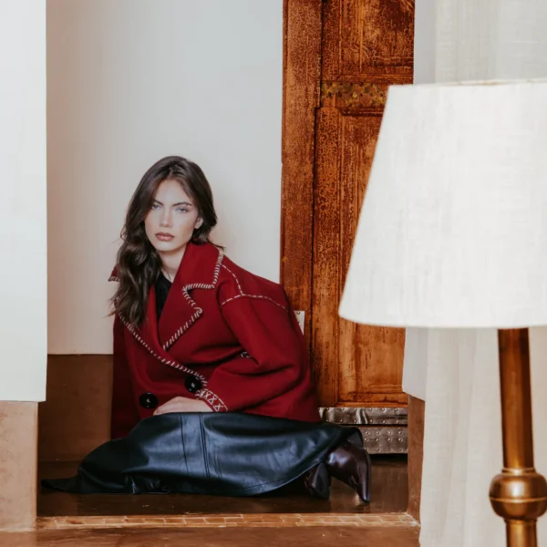 Alba Coat - Image 6