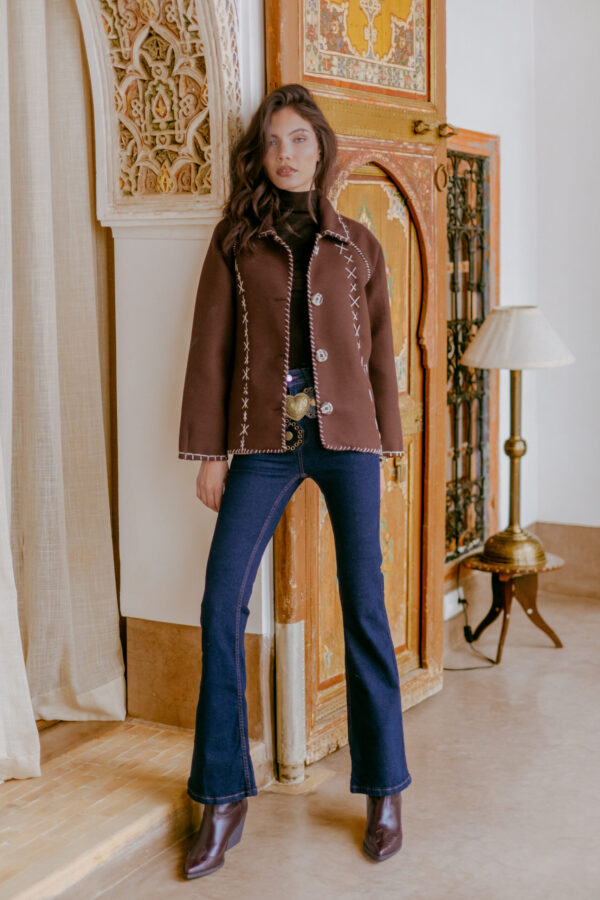 Alma Jacket - Image 5