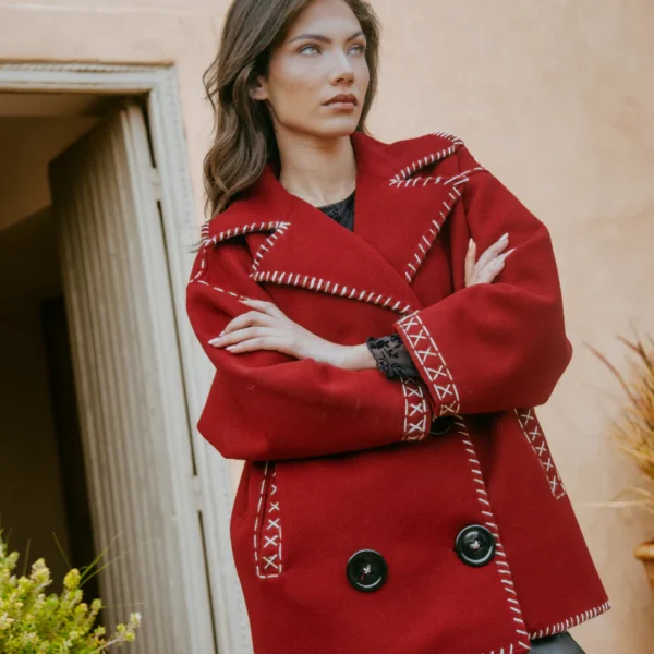 Alba Coat - Image 5