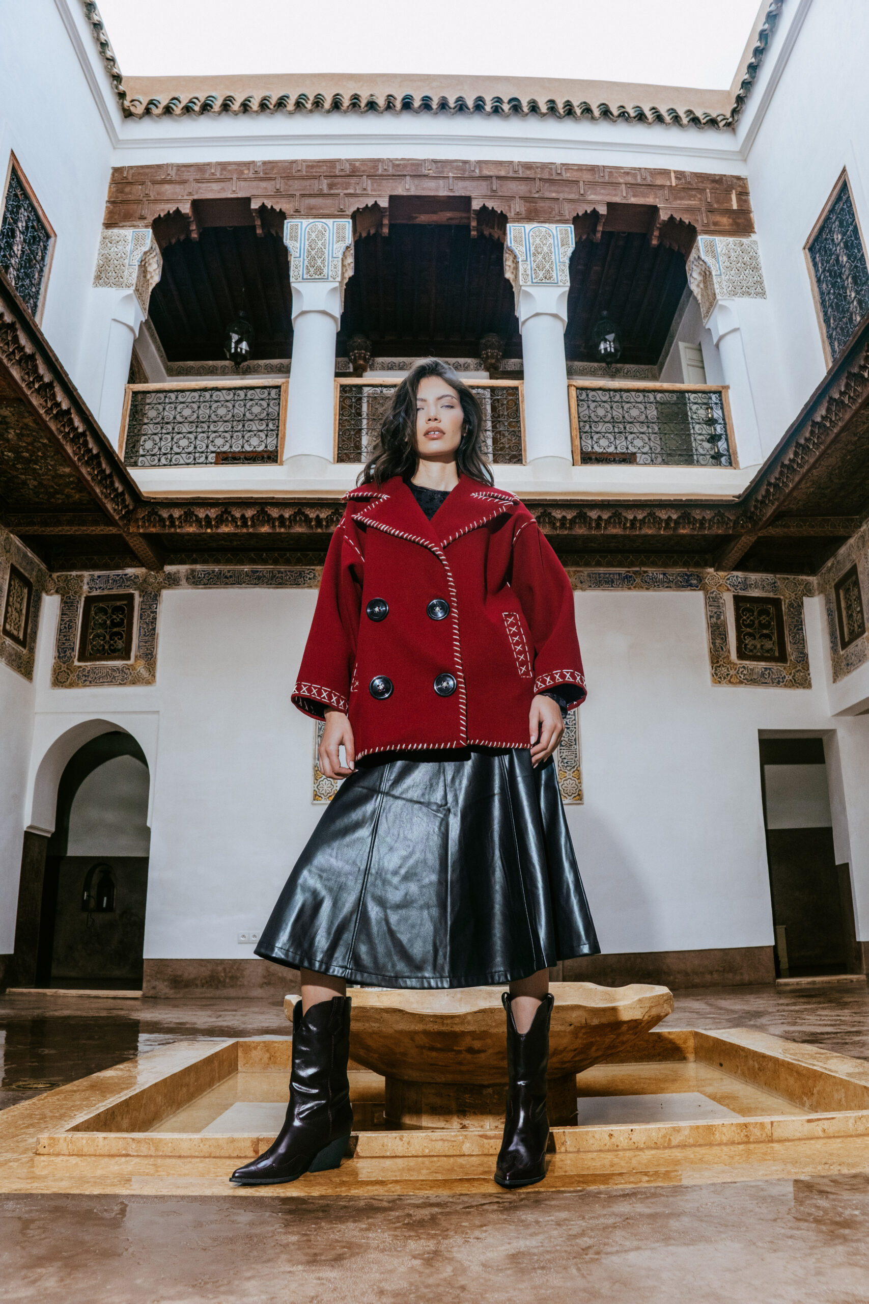 Alba Coat - Image 2