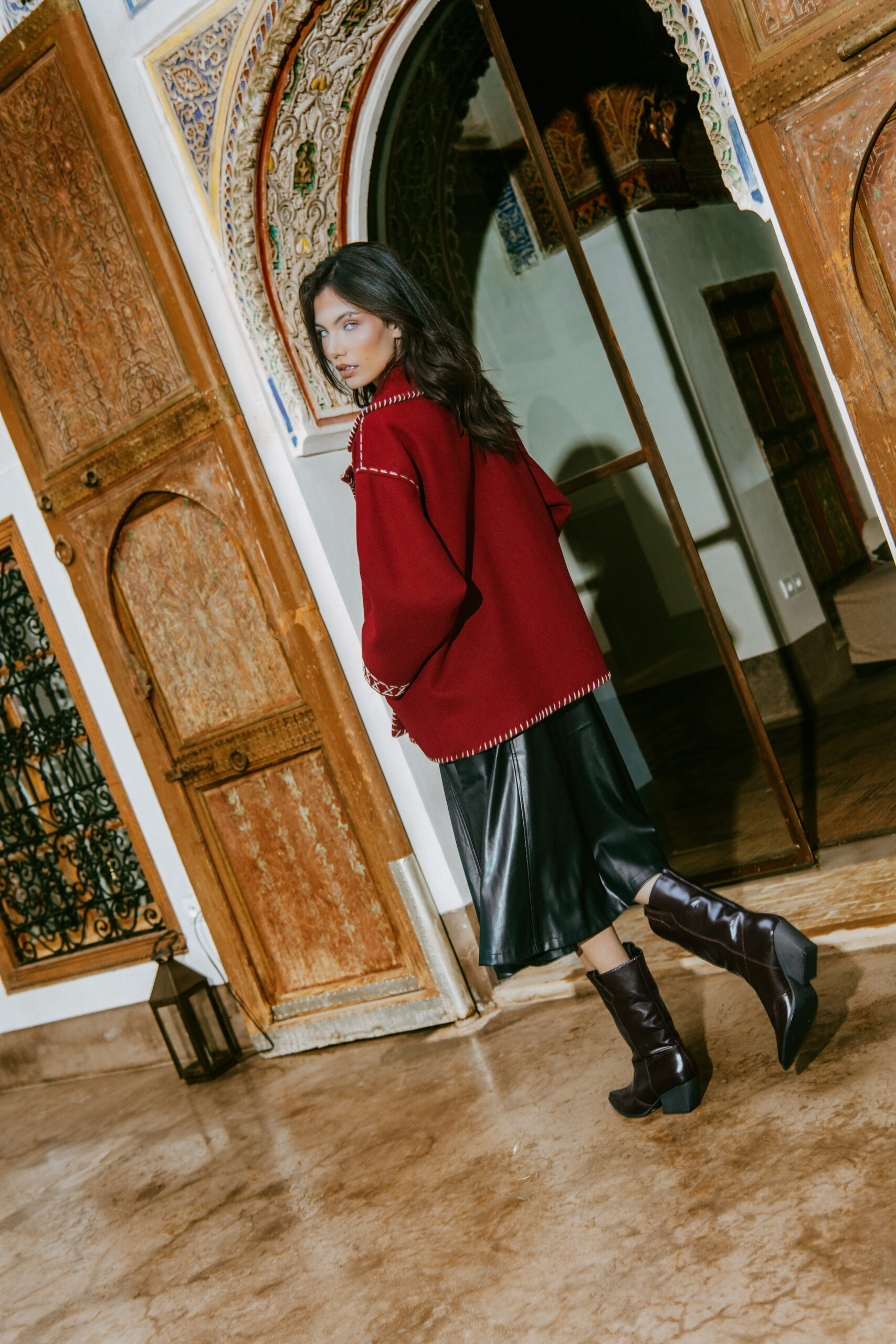 Alba Coat - Image 7