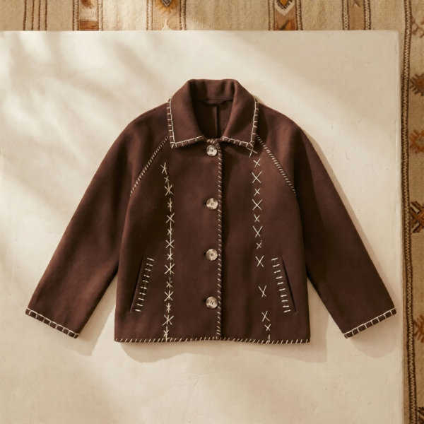 Alma Jacket